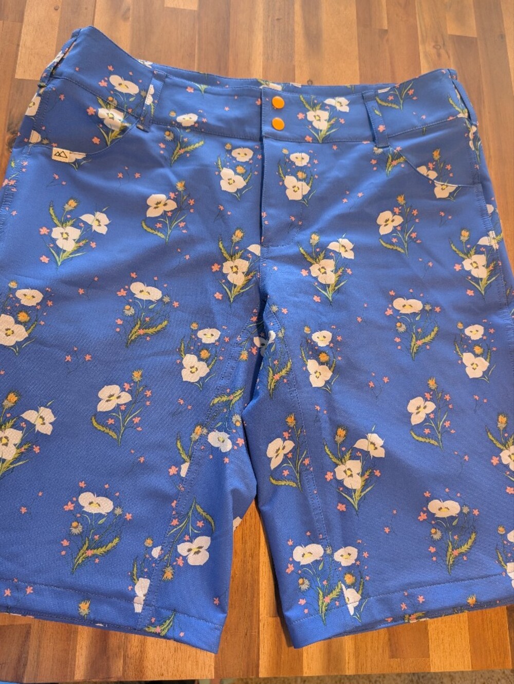 Wild Rye Shorts, Size 12, NWOT